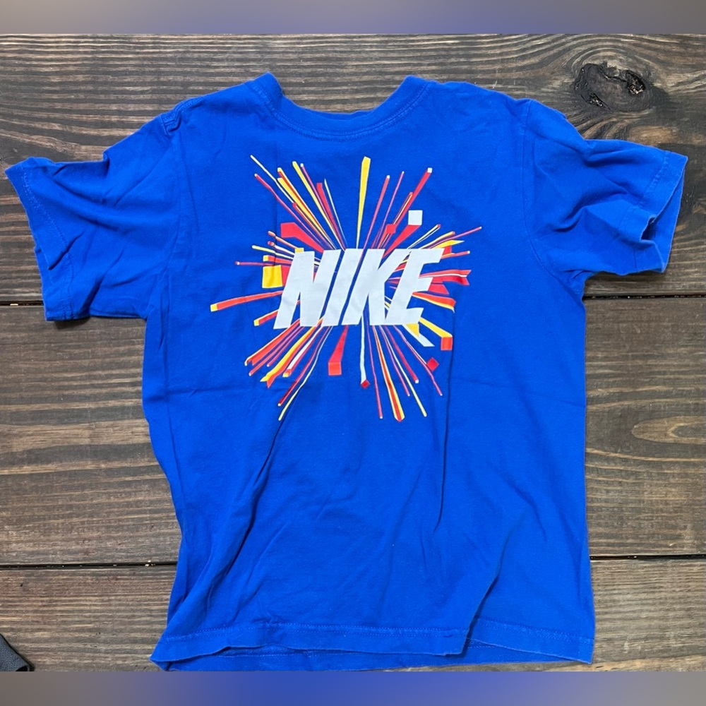 Youth Boys Nike T-Shirt